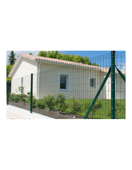 Poteau jambe de force