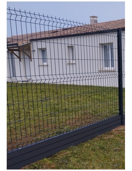 Soubassement composite