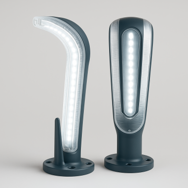 Gyrophare LED