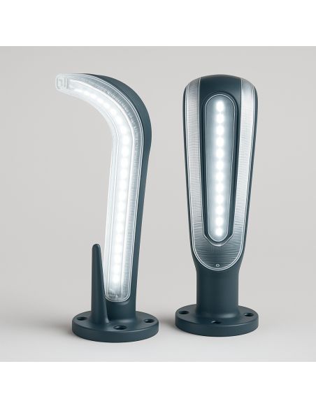 Gyrophare LED